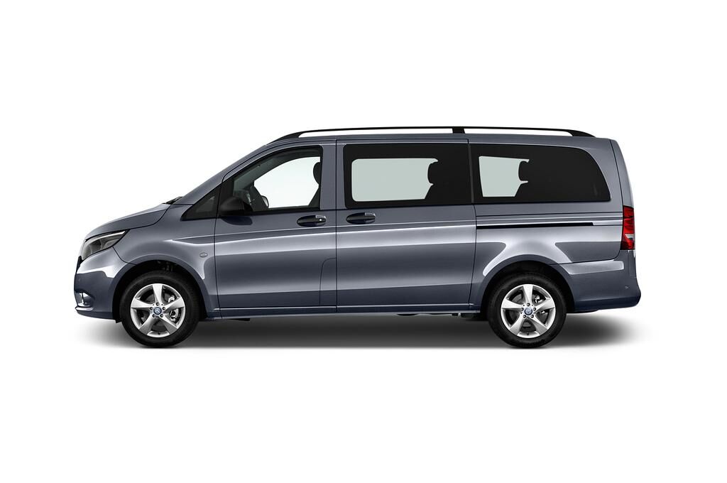 Mercedes Vito (Baujahr 2019) Edition 5 Türen Seitenansicht
