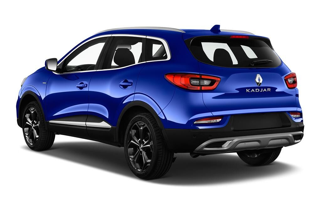Renault Kadjar (Baujahr 2019) Bose Edition 5 Türen seitlich hinten