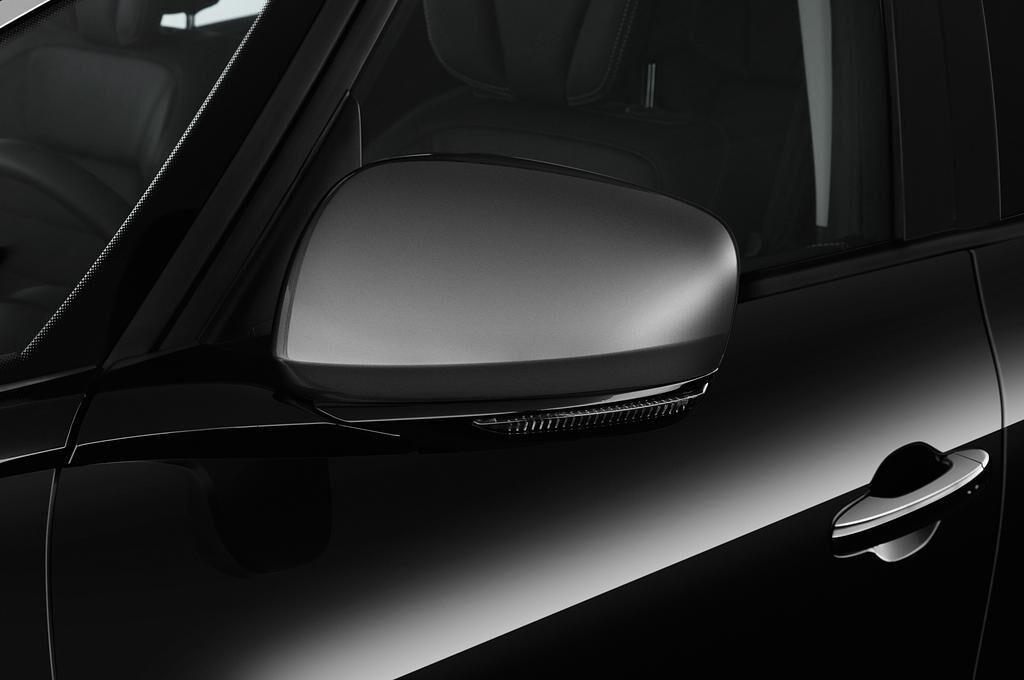 Renault Grand Scenic (Baujahr 2018) initiale paris 5 Türen Außenspiegel
