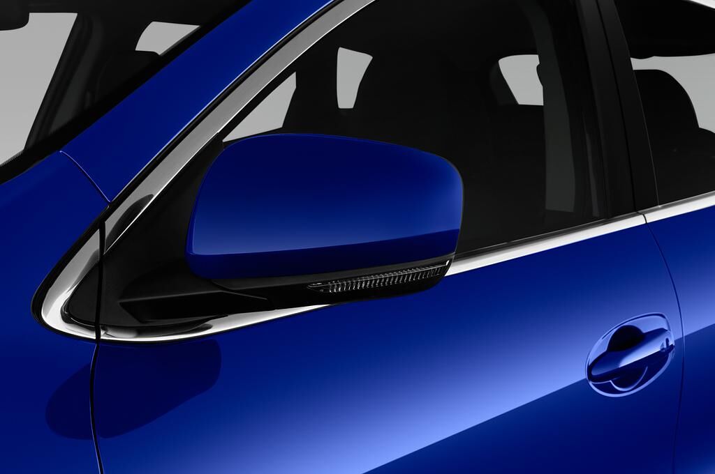 Renault Kadjar (Baujahr 2019) Bose Edition 5 Türen Außenspiegel
