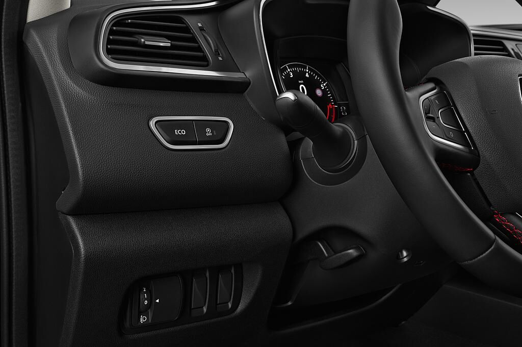 Renault Kadjar (Baujahr 2019) Bose Edition 5 Türen Lüftung