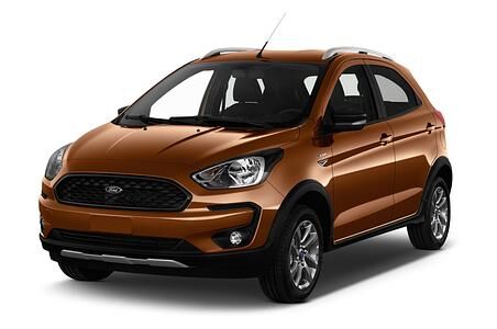 Ford Ka Schrägheck (2016–2018)