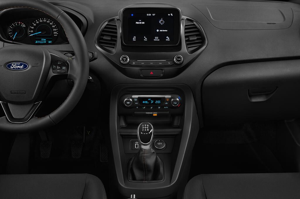 Ford KA+ (Baujahr 2019) Active 5 Türen Mittelkonsole
