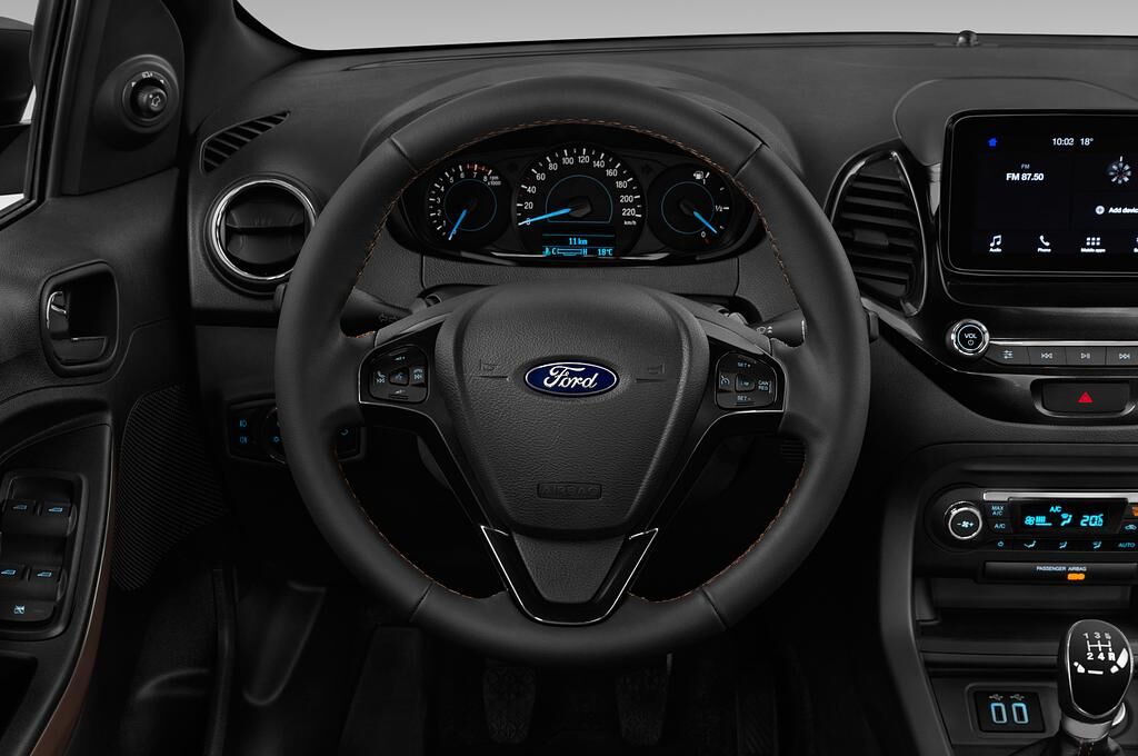 Ford KA+ (Baujahr 2019) Active 5 Türen Lenkrad