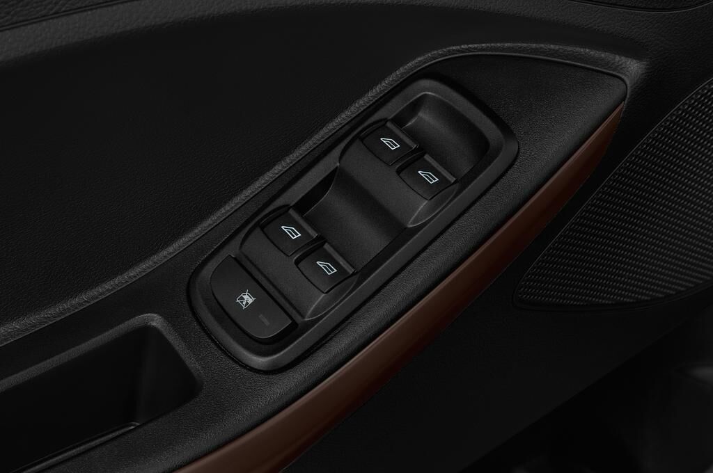 Ford KA+ (Baujahr 2019) Active 5 Türen Bedienungselemente Tür