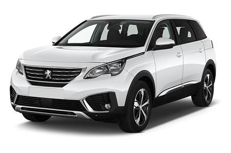 Peugeot 5008 SUV (2017–2020) Peugeot 5008 SUV (2017–2020)