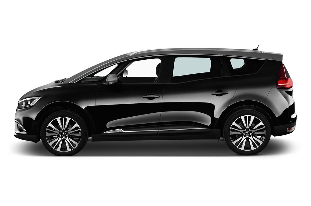 Renault Grand Scenic (Baujahr 2018) initiale paris 5 Türen Seitenansicht