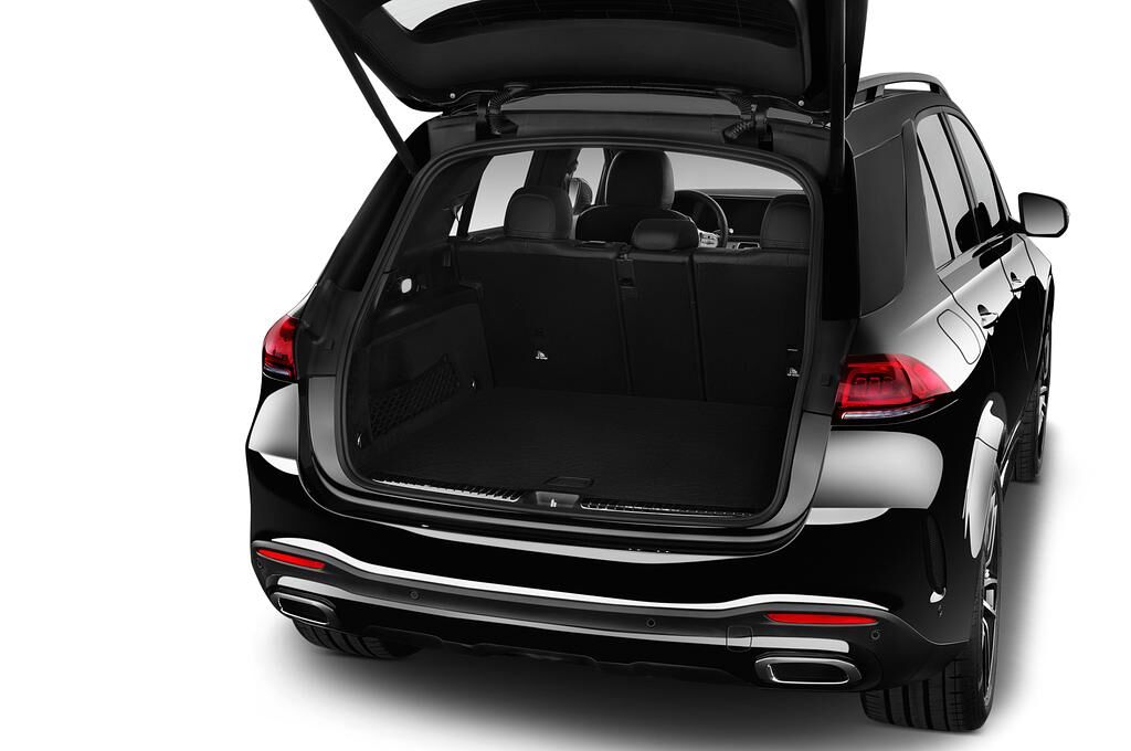 Mercedes GLE (Baujahr 2020) - 5 Türen Kofferraum