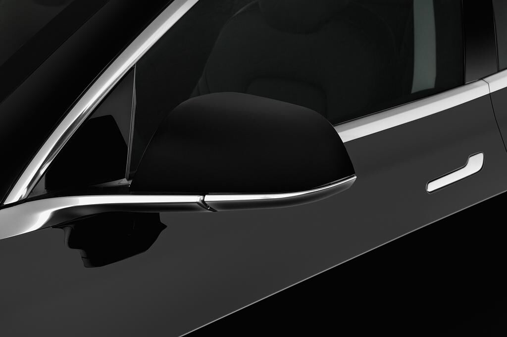 Tesla Model 3 (Baujahr 2019) Performance 4 Türen Außenspiegel