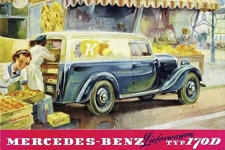Retro Classics Nutzfahrzeuge 2014: Von der „Holzklasse“ bis zum Hightech-Atego
