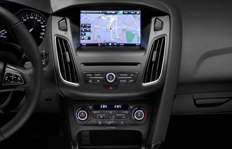 Ford Focus 2014 - Innen