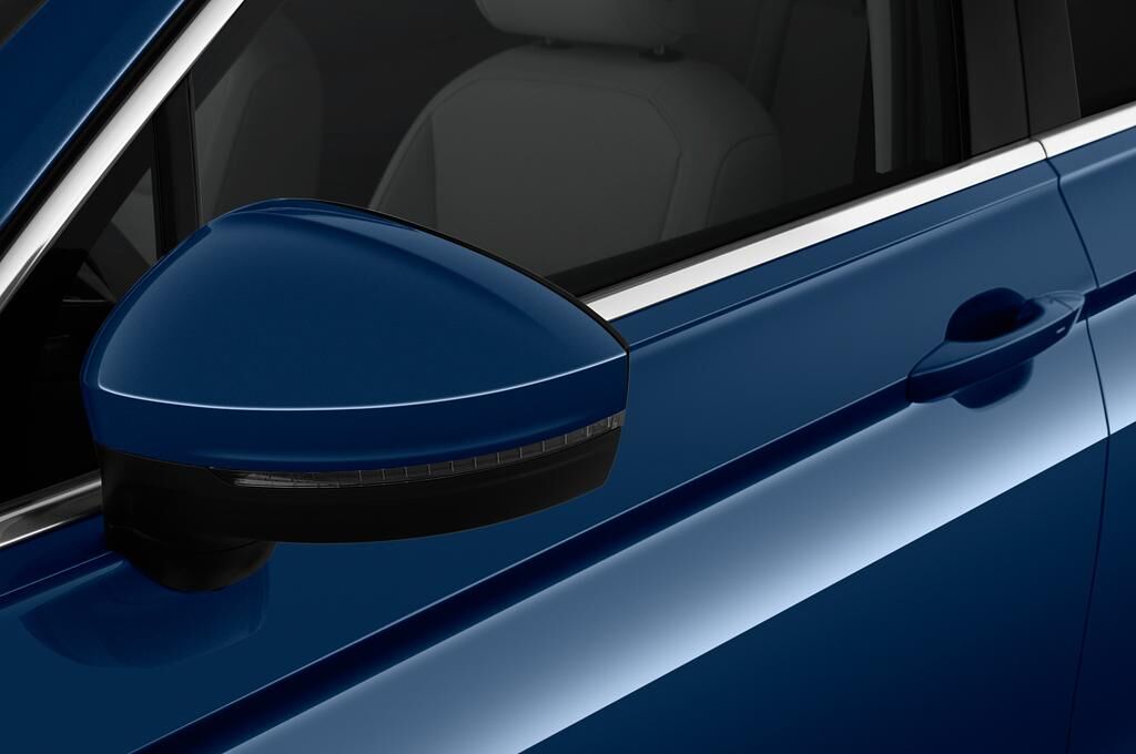 Volkswagen Tiguan (Baujahr 2019) Confrontline 5 Türen Außenspiegel