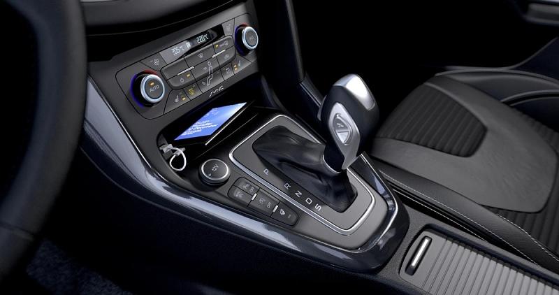Ford Focus 2014 - Automatik