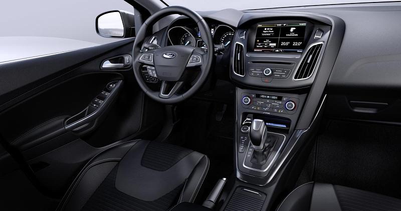 Ford Focus 2014 - Innen