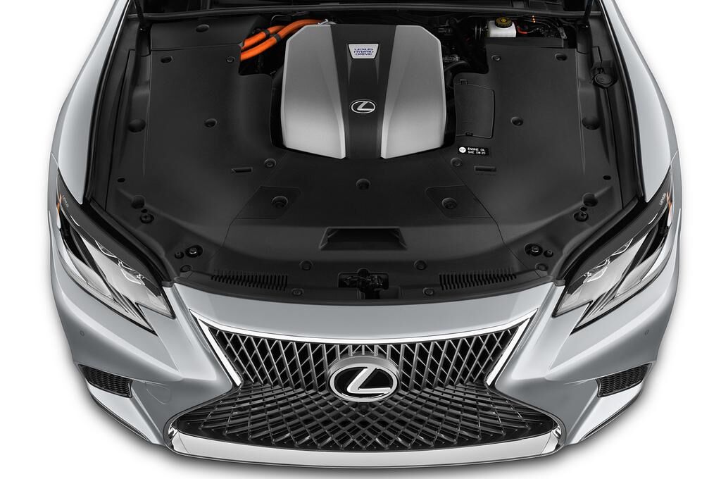 Lexus LS (Baujahr 2019) Executive Line 4 Türen Motor
