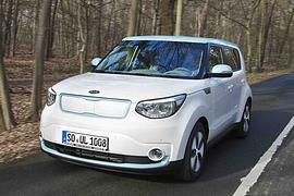 Neue Batterietechnik soll Kia Soul EV 200 km weit fahren lassen