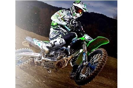 Dunlop stellt neue Motocross-Reifen MX32 und MX52 vor