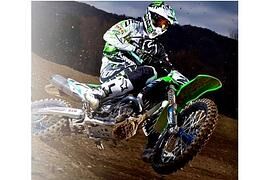 Dunlop stellt neue Motocross-Reifen MX32 und MX52 vor
