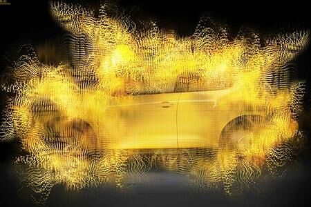 Genfer Autosalon 2014: Nissan kündigt verschwommen seinen neuen Juke an