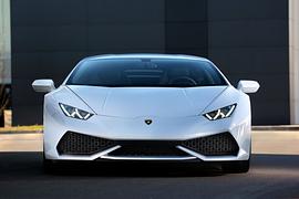Lamborghini Huracan - Alles im Griff