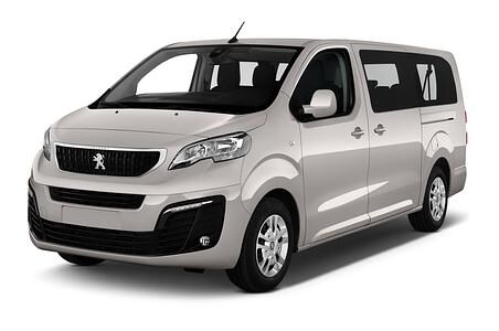Peugeot Traveller Bus (seit 2016) Peugeot Traveller Bus (seit 2016)