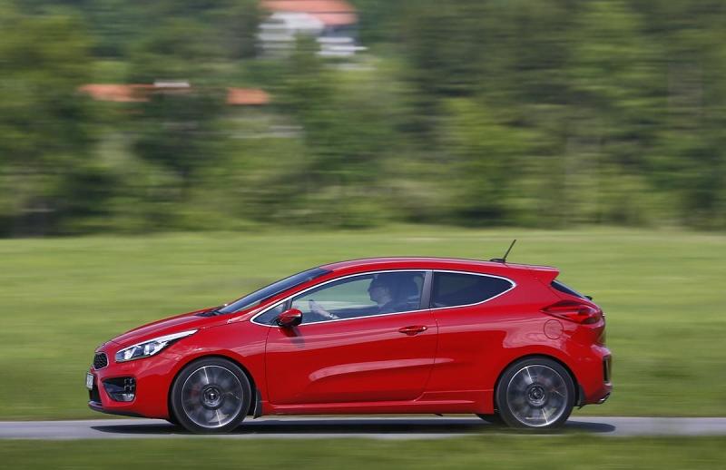 Kia pro_cee\\\'d GT