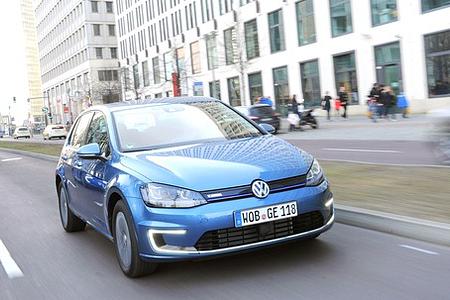 Marke Volkswagen Pkw im Februar plus 3,3 Prozent