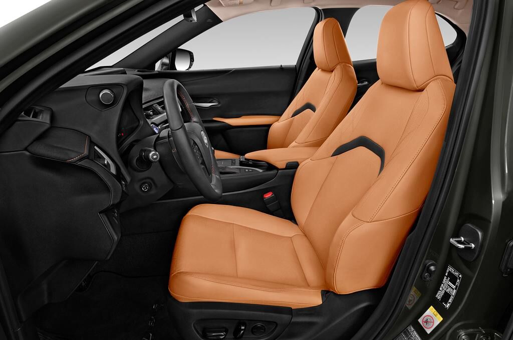 Lexus UX (Baujahr 2019) Luxury Line 5 Türen Vordersitze