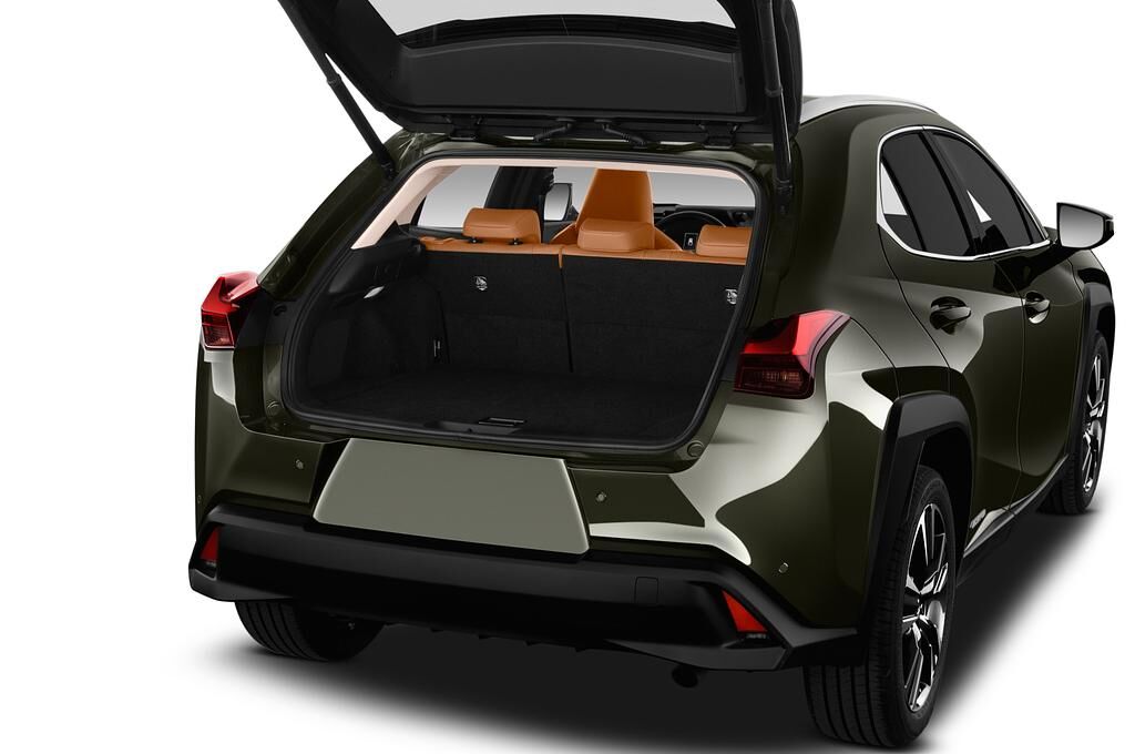 Lexus UX (Baujahr 2019) Luxury Line 5 Türen Kofferraum