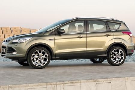 China: Ford im Januar plus 53 Prozent
