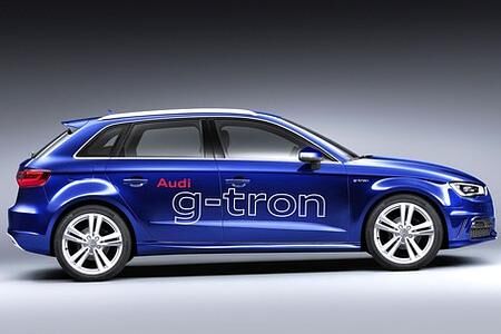 Audi A3 g-tron: Start frei für den Vorverkauf Audi A3 g-tron: Start frei für den Vorverkauf