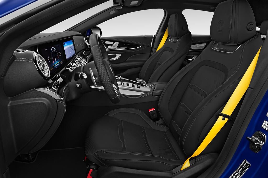 Mercedes AMG GT (Baujahr 2019) 63 S 5 Türen Vordersitze