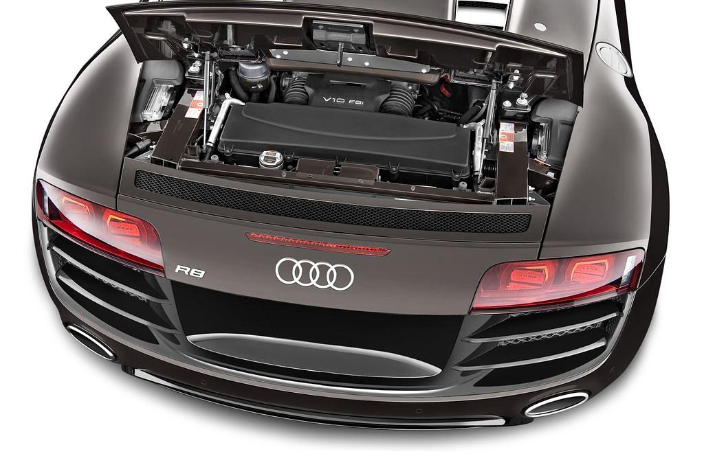 Audi R8 Spyder (Baujahr 2010) Spyder 2 Türen Motor