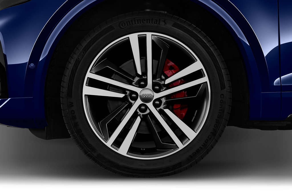 Audi Q5 (Baujahr 2021) S line 5 Türen Reifen und Felge
