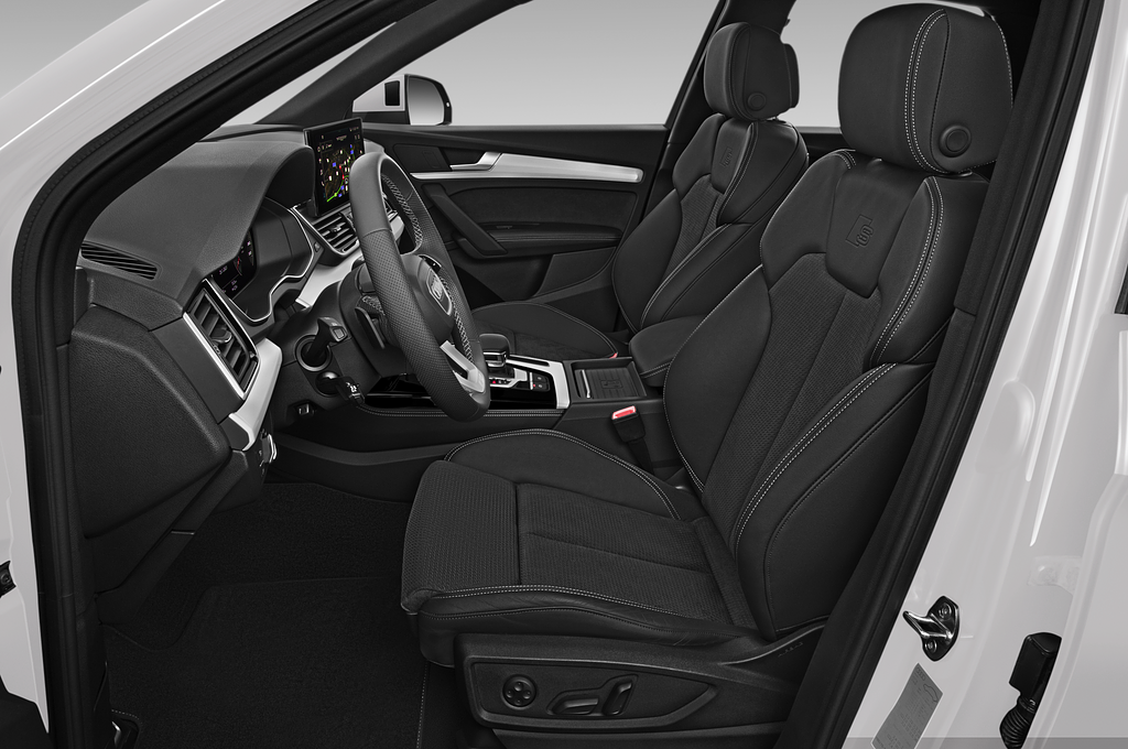 Audi Q5 (Baujahr 2023) S line 5 Türen Vordersitze