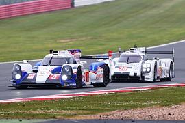 Reportage: 6 Stunden von Silverstone - Erster Anlauf