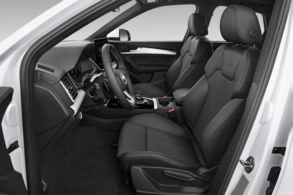 Audi Q5 Sportback (Baujahr 2021) S Line 5 Türen Vordersitze