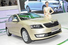 Peking 2014: Skoda präsentiert seinen neuen Ocavia