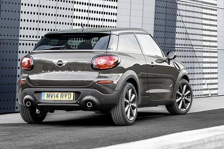 MINI auf der Auto China Peking 2014