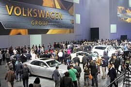Volkswagen Konzern startet Elektro-Offensive in China