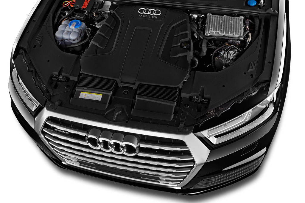 Audi Q7 (Baujahr 2020) - 5 Türen Motor