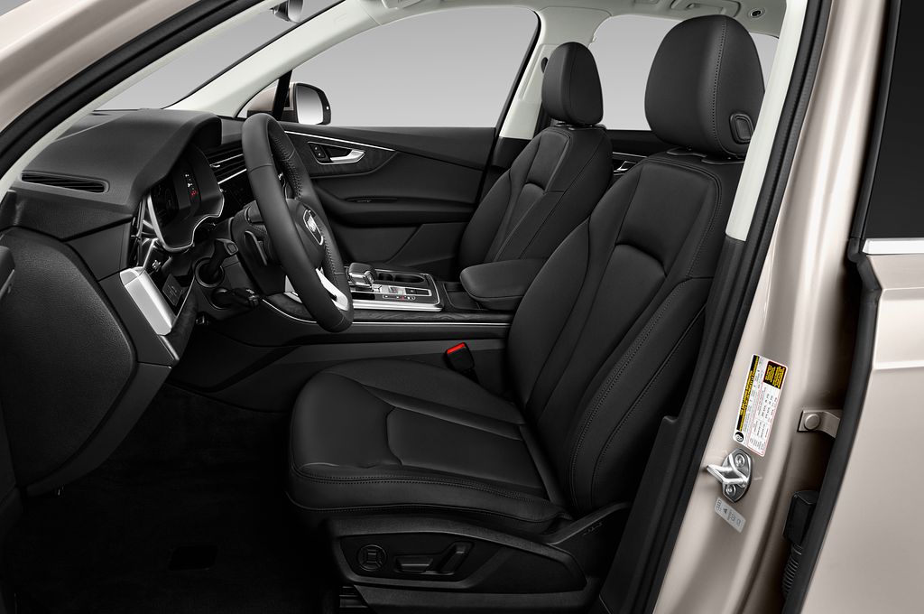 Audi Q7 (Baujahr 2020) - 5 Türen Vordersitze