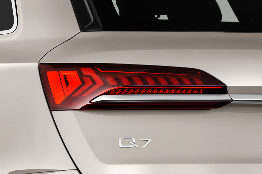 Audi Q7 (Baujahr 2020) - 5 Türen Rücklicht