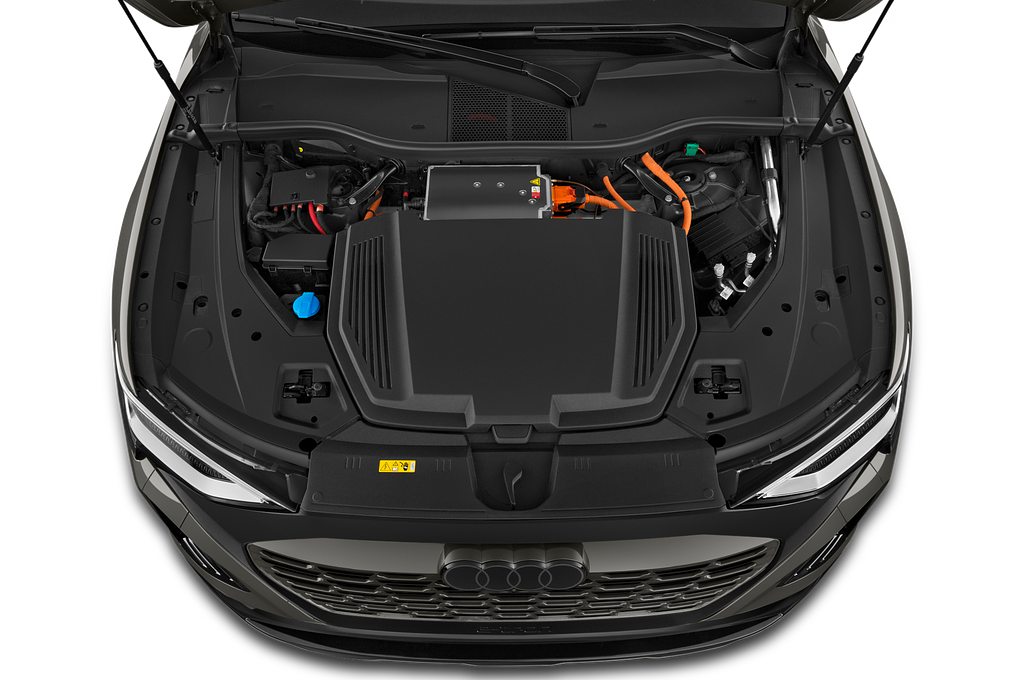 Audi Q8 e-tron Sportback (Baujahr 2023) Advanced 5 Türen Motor