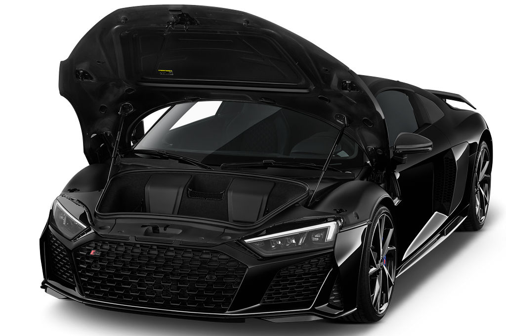 Audi R8 (Baujahr 2022) Performance 2 Türen Kofferraum