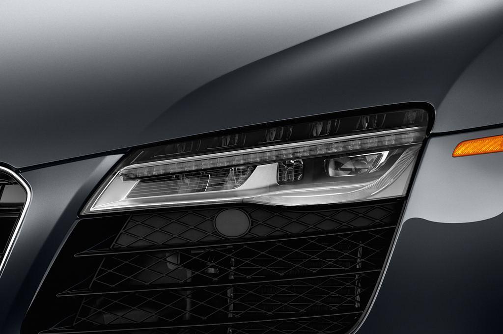 Audi R8 Spyder (Baujahr 2014) - 2 Türen Scheinwerfer