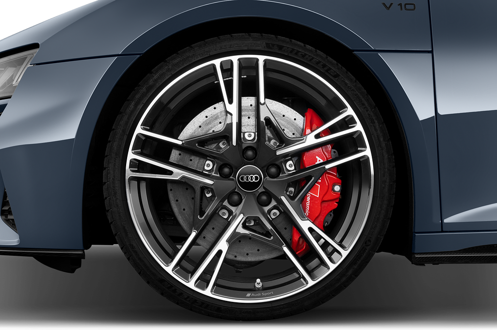 Audi R8 Spyder (Baujahr 2022) Performance 2 Türen Reifen und Felge