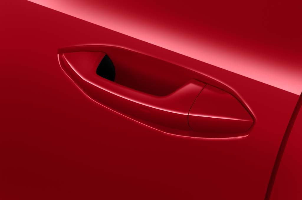 Audi RS 3 (Baujahr 2022) Base 4 Türen Türgriff