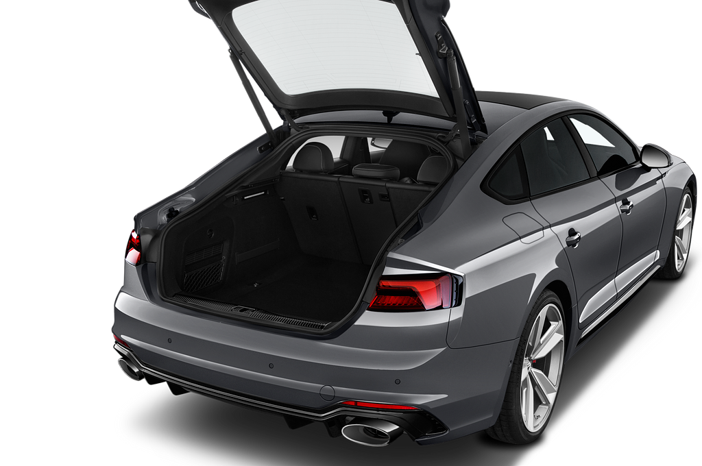 Audi RS 5 Sportback (Baujahr 2022) - 5 Türen Kofferraum