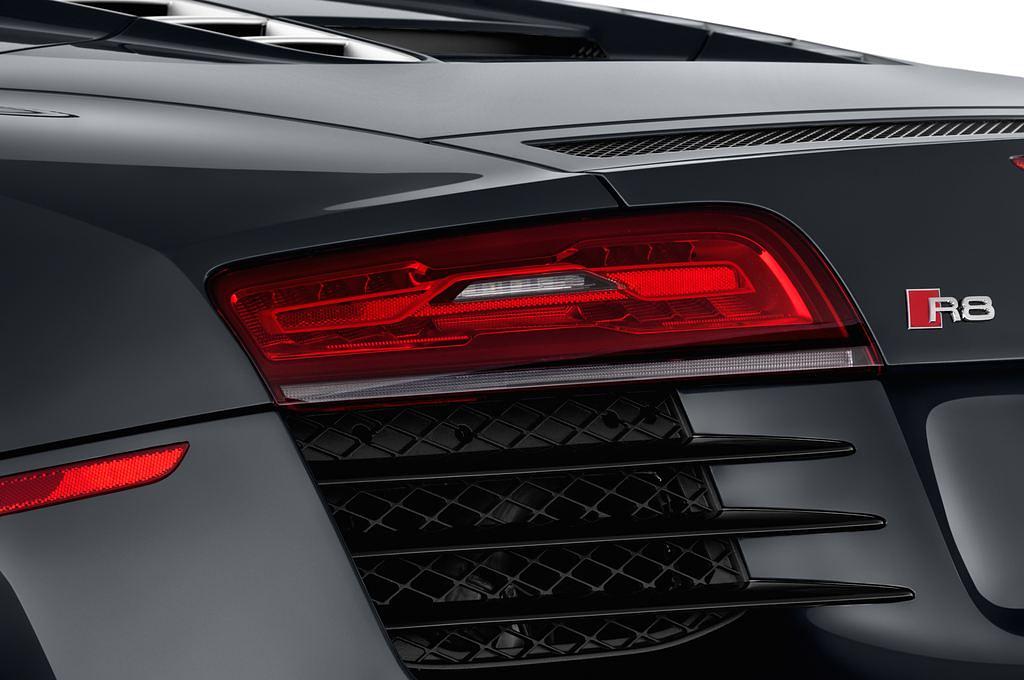 Audi R8 Spyder (Baujahr 2014) - 2 Türen Rücklicht